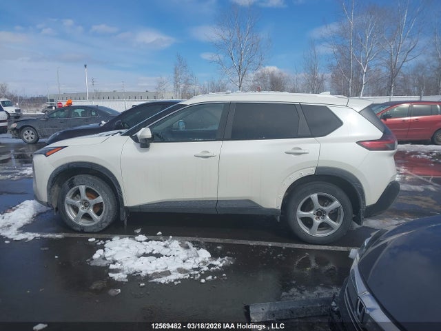 12569482 :رقم المزاد ، JN8BT3BB8PW205058 vin ، 2023 Nissan Rogue مزاد بيع
