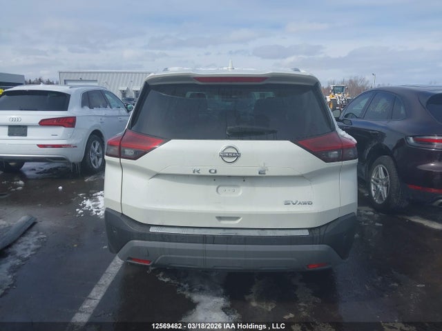 12569482 :رقم المزاد ، JN8BT3BB8PW205058 vin ، 2023 Nissan Rogue مزاد بيع