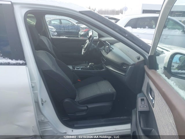 12569482 :رقم المزاد ، JN8BT3BB8PW205058 vin ، 2023 Nissan Rogue مزاد بيع