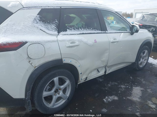 12569482 :رقم المزاد ، JN8BT3BB8PW205058 vin ، 2023 Nissan Rogue مزاد بيع