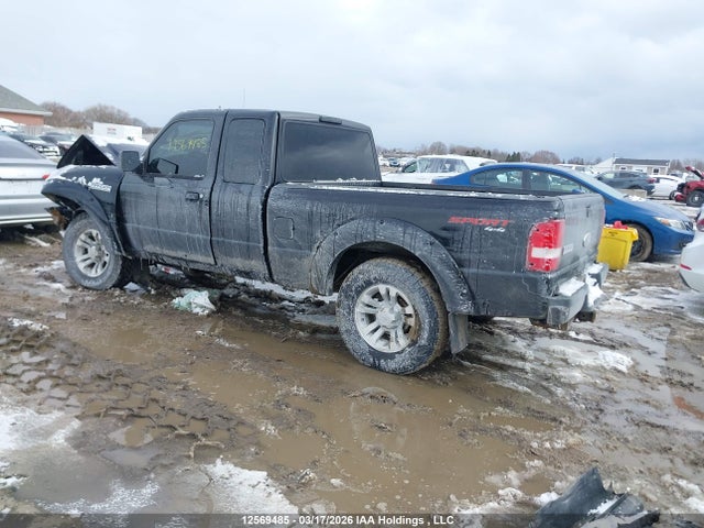 Продажа на аукционе авто 2008 Ford Ranger Fx4 Off-road/sport/xl/xlt, vin: 1FTZR45E08PA21135, номер лота: 12569485