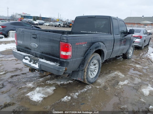 Продажа на аукционе авто 2008 Ford Ranger Fx4 Off-road/sport/xl/xlt, vin: 1FTZR45E08PA21135, номер лота: 12569485