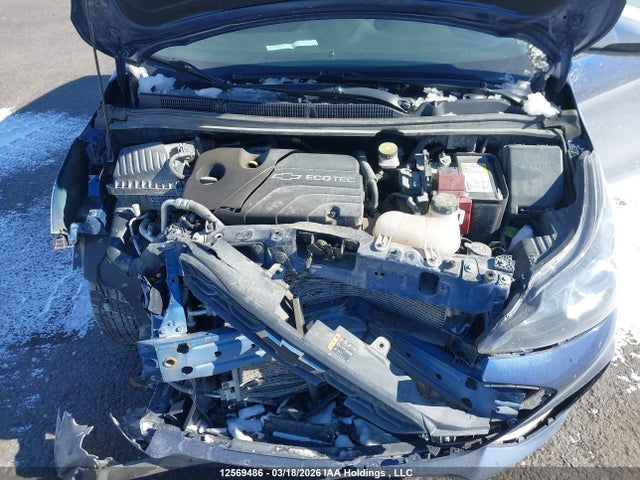 Aukcja sprzedaży 2022 Chevrolet Spark 1lt Cvt, vin: KL8CD6SA1NC021948, numer aukcji: 12569486