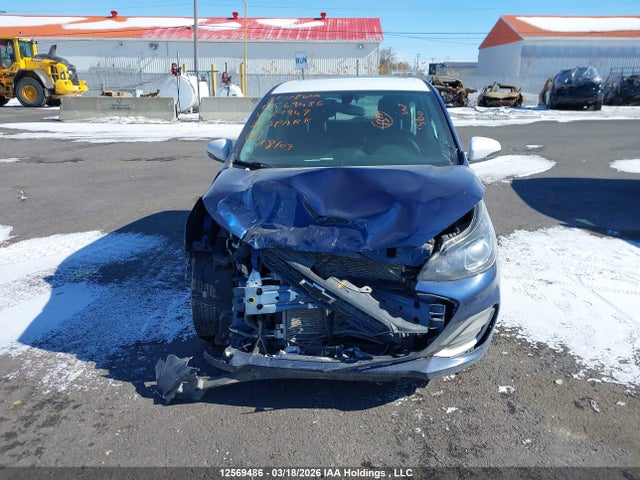 Aukcja sprzedaży 2022 Chevrolet Spark 1lt Cvt, vin: KL8CD6SA1NC021948, numer aukcji: 12569486