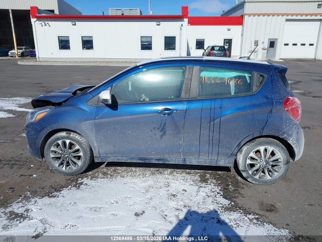 Aukcja sprzedaży 2022 Chevrolet Spark 1lt Cvt, vin: KL8CD6SA1NC021948, numer aukcji: 12569486