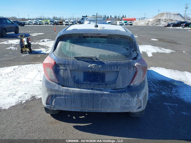 Aukcja sprzedaży 2022 Chevrolet Spark 1lt Cvt, vin: KL8CD6SA1NC021948, numer aukcji: 12569486
