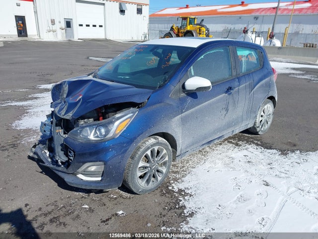 Aukcja sprzedaży 2022 Chevrolet Spark 1lt Cvt, vin: KL8CD6SA1NC021948, numer aukcji: 12569486