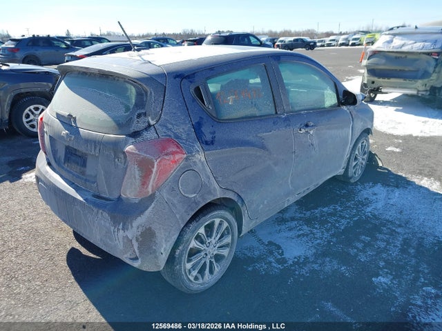 Aukcja sprzedaży 2022 Chevrolet Spark 1lt Cvt, vin: KL8CD6SA1NC021948, numer aukcji: 12569486