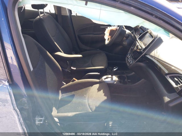 Aukcja sprzedaży 2022 Chevrolet Spark 1lt Cvt, vin: KL8CD6SA1NC021948, numer aukcji: 12569486