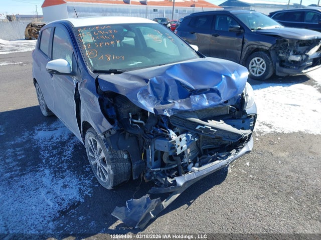 Aukcja sprzedaży 2022 Chevrolet Spark 1lt Cvt, vin: KL8CD6SA1NC021948, numer aukcji: 12569486