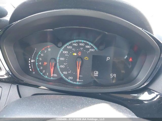 Aukcja sprzedaży 2022 Chevrolet Spark 1lt Cvt, vin: KL8CD6SA1NC021948, numer aukcji: 12569486
