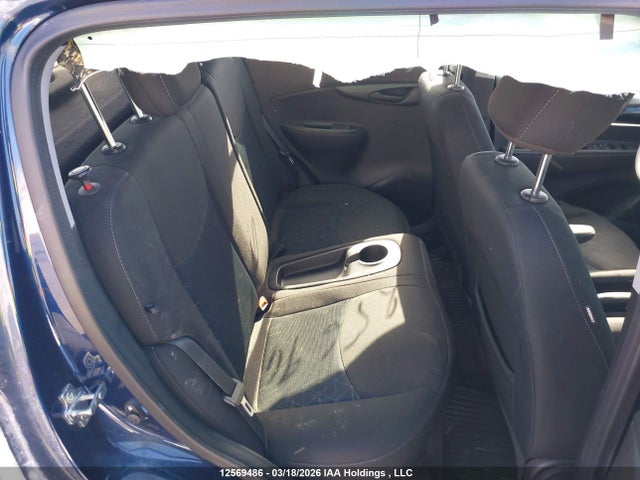 Aukcja sprzedaży 2022 Chevrolet Spark 1lt Cvt, vin: KL8CD6SA1NC021948, numer aukcji: 12569486
