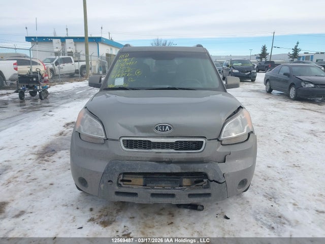 Aukcja sprzedaży 2011 Kia Soul +/!/sport, vin: KNDJT2A27B7305285, numer aukcji: 12569487