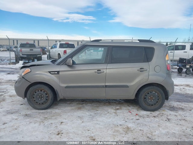 Aukcja sprzedaży 2011 Kia Soul +/!/sport, vin: KNDJT2A27B7305285, numer aukcji: 12569487