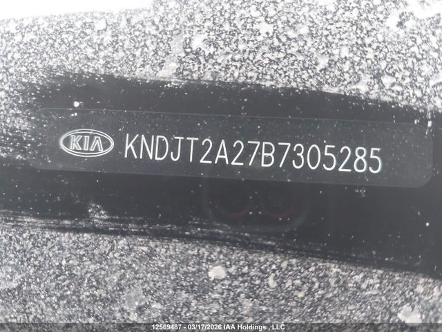 Aukcja sprzedaży 2011 Kia Soul +/!/sport, vin: KNDJT2A27B7305285, numer aukcji: 12569487