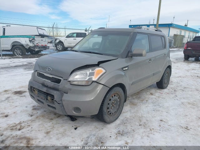Aukcja sprzedaży 2011 Kia Soul +/!/sport, vin: KNDJT2A27B7305285, numer aukcji: 12569487