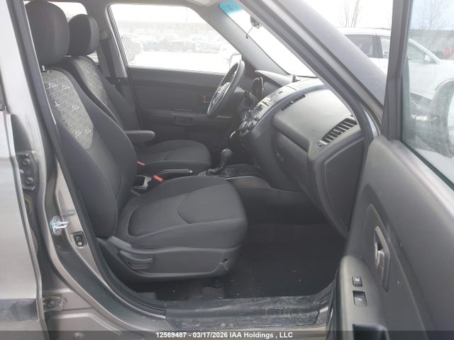 Aukcja sprzedaży 2011 Kia Soul +/!/sport, vin: KNDJT2A27B7305285, numer aukcji: 12569487