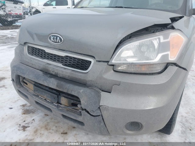 Aukcja sprzedaży 2011 Kia Soul +/!/sport, vin: KNDJT2A27B7305285, numer aukcji: 12569487
