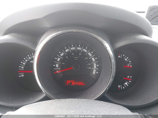 Aukcja sprzedaży 2011 Kia Soul +/!/sport, vin: KNDJT2A27B7305285, numer aukcji: 12569487