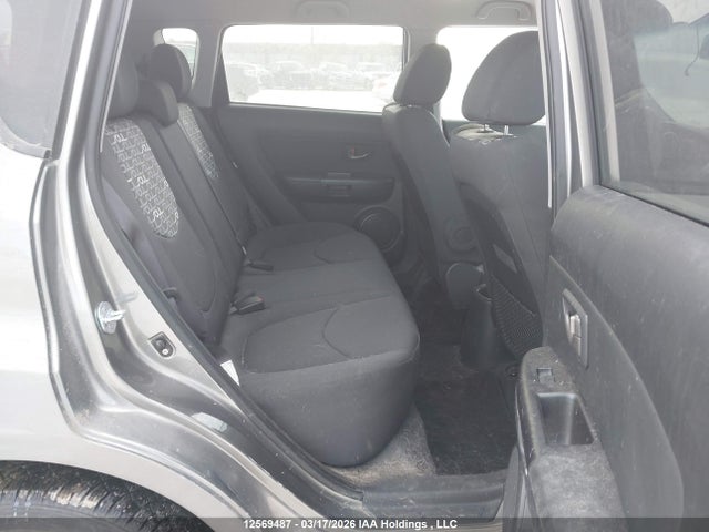 Aukcja sprzedaży 2011 Kia Soul +/!/sport, vin: KNDJT2A27B7305285, numer aukcji: 12569487