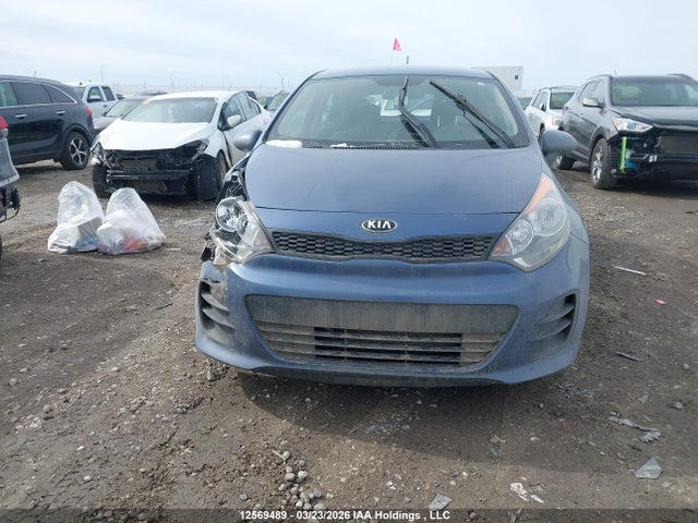 KNADM5A31G6723338 KIA Rio
