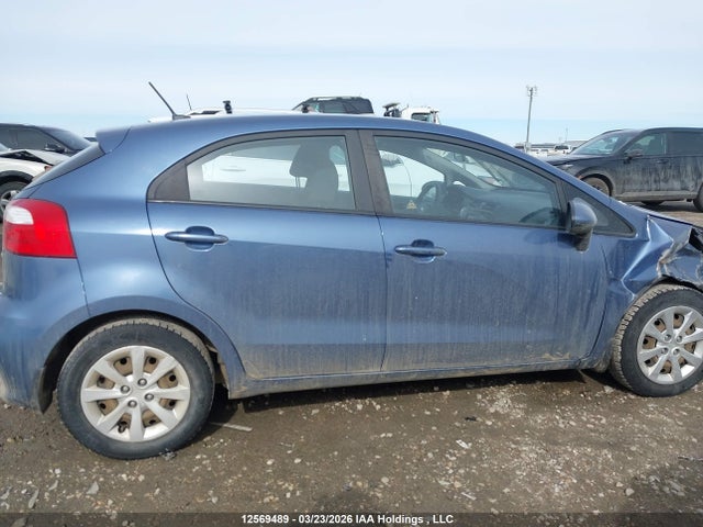 KNADM5A31G6723338 KIA Rio