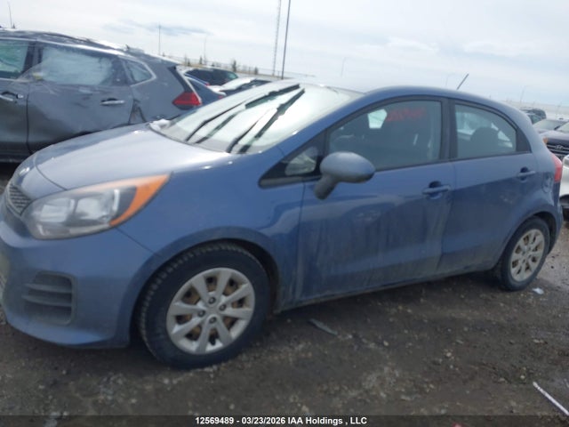 KNADM5A31G6723338 KIA Rio