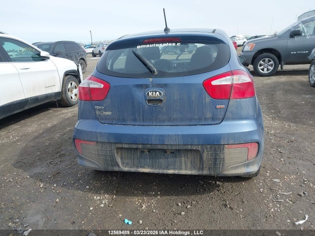 KNADM5A31G6723338 KIA Rio