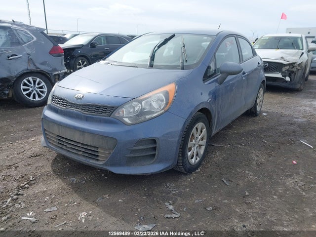 KNADM5A31G6723338 KIA Rio