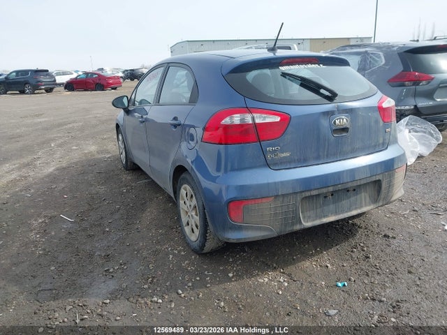 KNADM5A31G6723338 KIA Rio