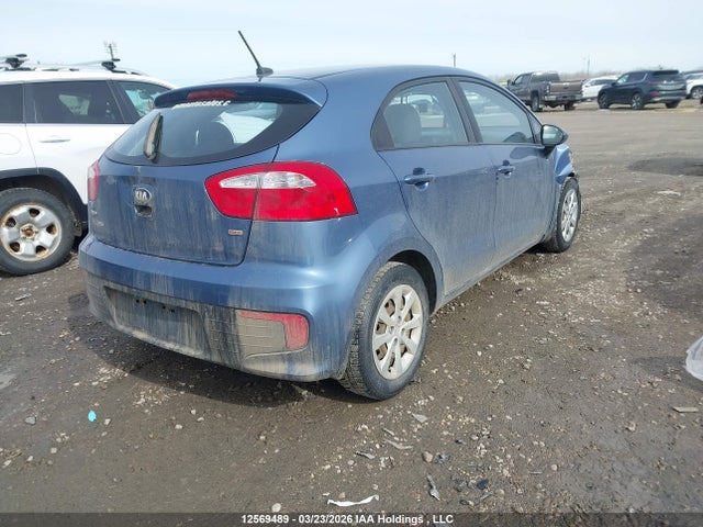 KNADM5A31G6723338 KIA Rio