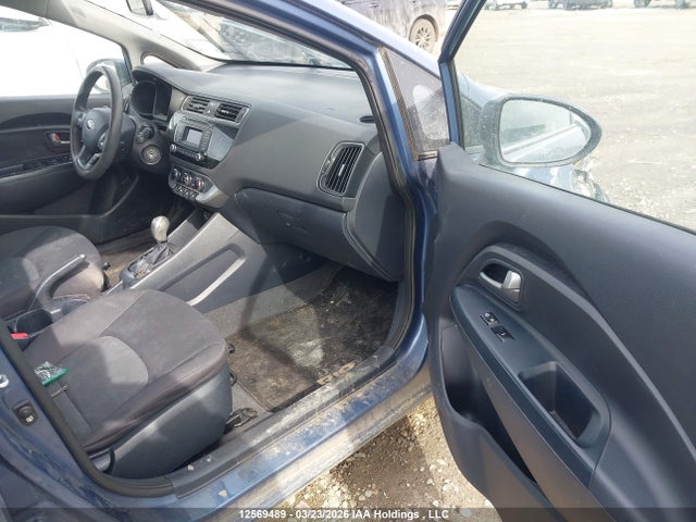 KNADM5A31G6723338 KIA Rio