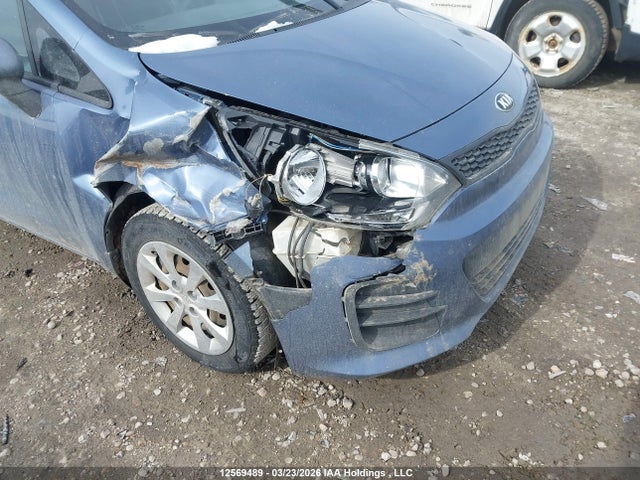 KNADM5A31G6723338 KIA Rio