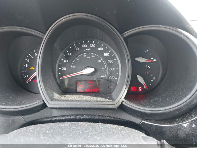 KNADM5A31G6723338 KIA Rio