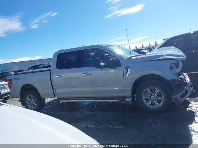1FTFW3L81RKE41343 Ford F150 Xlt