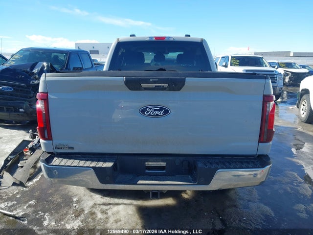 Продаж на аукціоні авто 2024 Ford F150 Xlt, vin: 1FTFW3L81RKE41343, номер лоту: 12569490