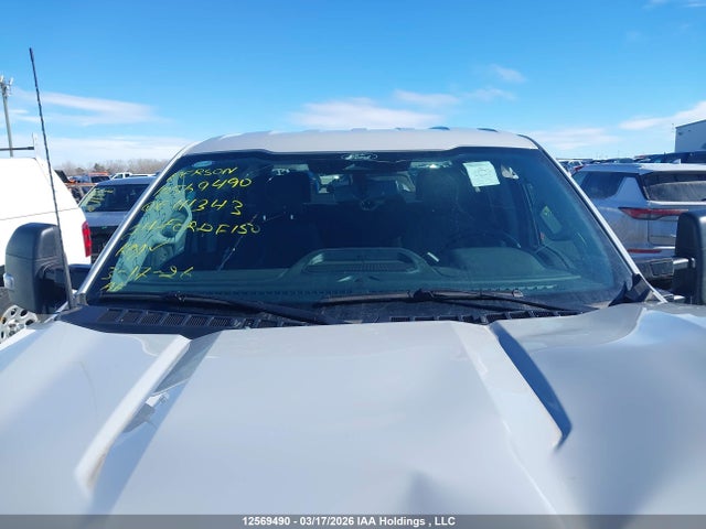 Продаж на аукціоні авто 2024 Ford F150 Xlt, vin: 1FTFW3L81RKE41343, номер лоту: 12569490