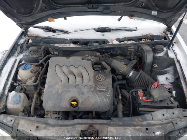 Продаж на аукціоні авто 2009 Volkswagen City Golf 2.0l, vin: 9BWEL41J594017075, номер лоту: 12569491