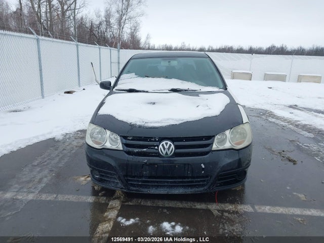 Продаж на аукціоні авто 2009 Volkswagen City Golf 2.0l, vin: 9BWEL41J594017075, номер лоту: 12569491