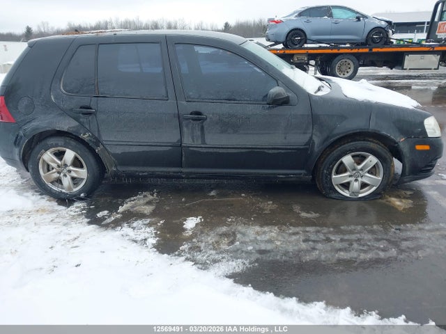 Продаж на аукціоні авто 2009 Volkswagen City Golf 2.0l, vin: 9BWEL41J594017075, номер лоту: 12569491
