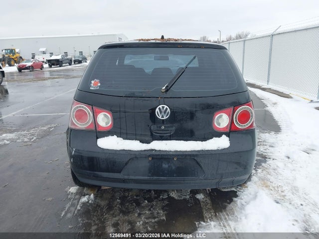 Продаж на аукціоні авто 2009 Volkswagen City Golf 2.0l, vin: 9BWEL41J594017075, номер лоту: 12569491