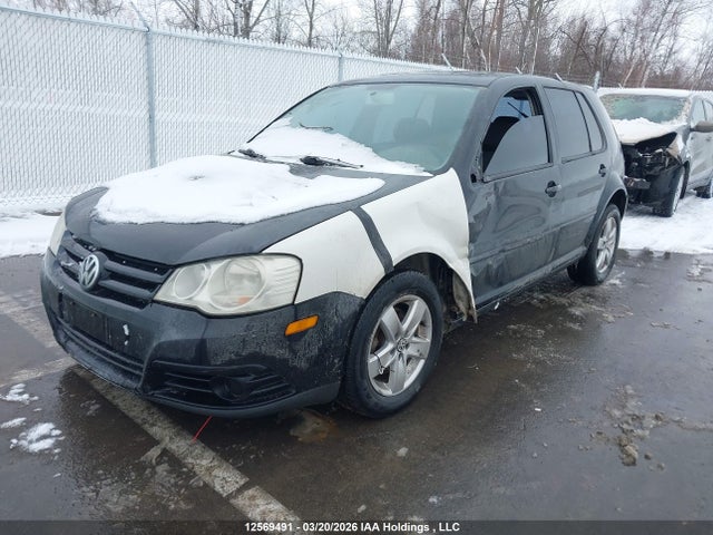 Продаж на аукціоні авто 2009 Volkswagen City Golf 2.0l, vin: 9BWEL41J594017075, номер лоту: 12569491