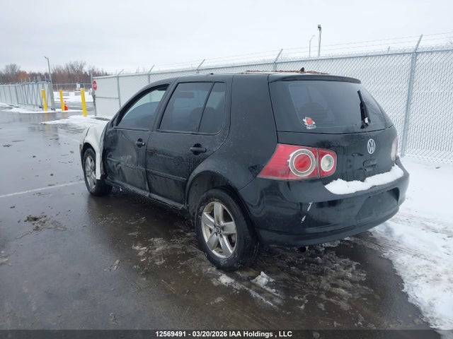 Продаж на аукціоні авто 2009 Volkswagen City Golf 2.0l, vin: 9BWEL41J594017075, номер лоту: 12569491