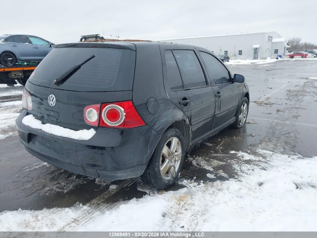 Продаж на аукціоні авто 2009 Volkswagen City Golf 2.0l, vin: 9BWEL41J594017075, номер лоту: 12569491