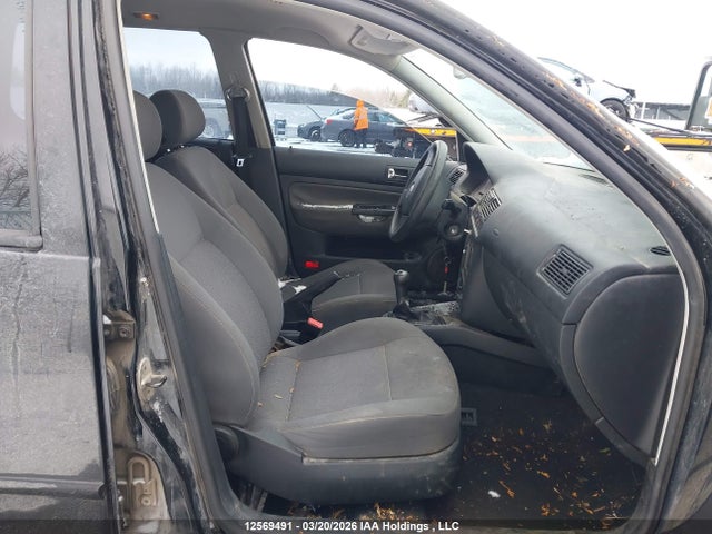 Продаж на аукціоні авто 2009 Volkswagen City Golf 2.0l, vin: 9BWEL41J594017075, номер лоту: 12569491