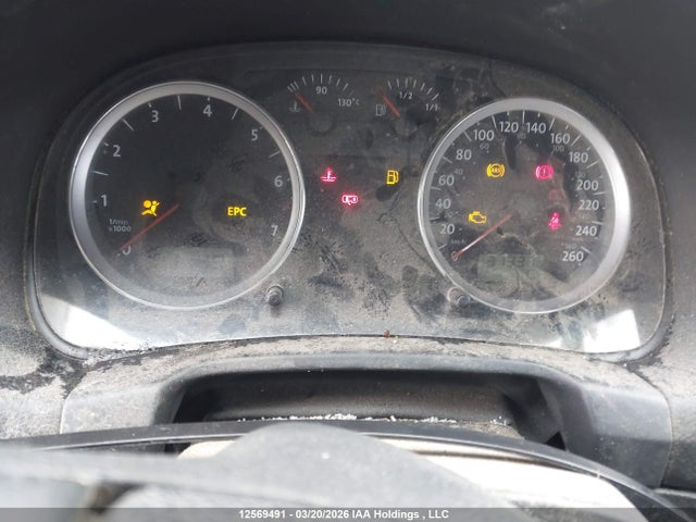 Продаж на аукціоні авто 2009 Volkswagen City Golf 2.0l, vin: 9BWEL41J594017075, номер лоту: 12569491