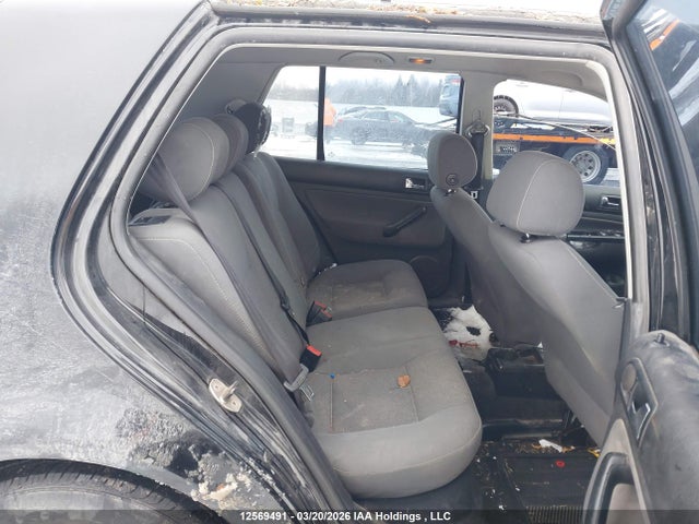 Продаж на аукціоні авто 2009 Volkswagen City Golf 2.0l, vin: 9BWEL41J594017075, номер лоту: 12569491