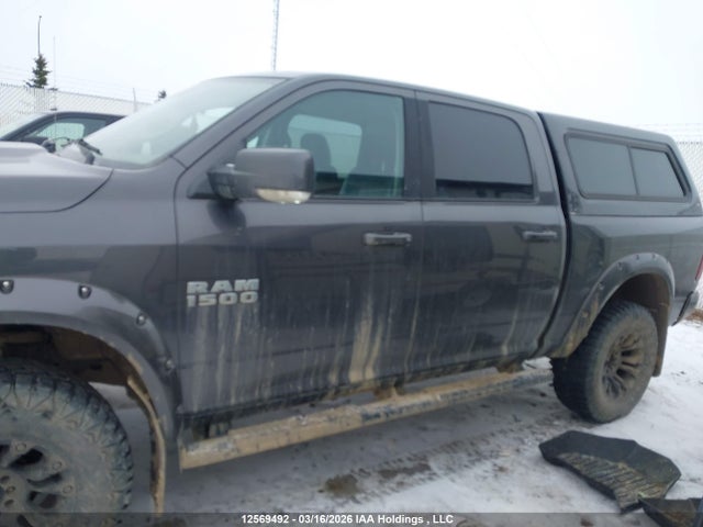 2017 Ram 1500 Sport მანქანა იყიდება აუქციონზე, vin: 1C6RR7MT9HS606138, აუქციონის ნომერი: 12569492