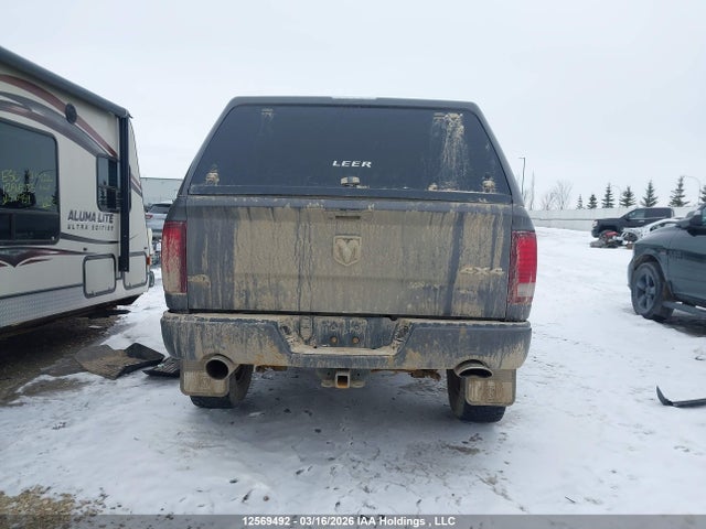 2017 Ram 1500 Sport მანქანა იყიდება აუქციონზე, vin: 1C6RR7MT9HS606138, აუქციონის ნომერი: 12569492