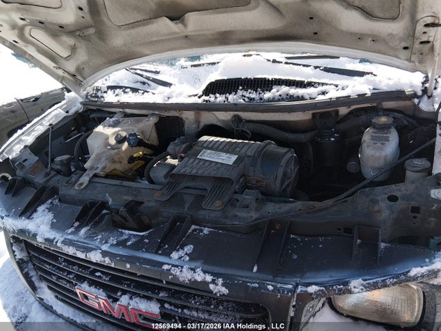 12569494 :رقم المزاد ، 1GTGG25V171212064 vin ، 2007 Gmc Savana Standard مزاد بيع